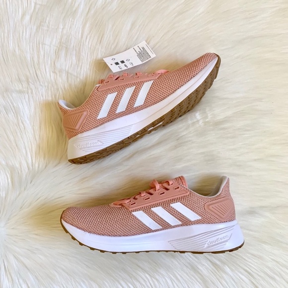 Duramo 9 Running Shoes In Dust Pink - Picture 6 of 8